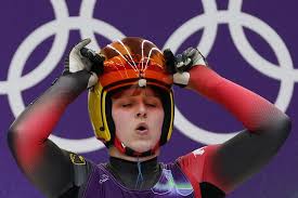 Taubitz and Fraebel vying for gold in luge