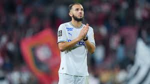 Marseille loses to Sturm Graz for third straight Europa League defeat