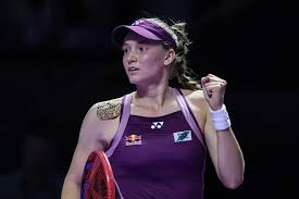 Shock in Dubai: Elena Rybakina Retires with Heavy Head and Leg Fatigue