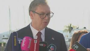 VUČIĆA OČEKUJU BROJNI DIPLOMATSKI SUSRETI: Makron, Ursula fon der Lajen...