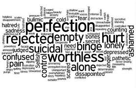 Bulimia Quotes | sooo empty soo there no one who believe in me ... via Relatably.com