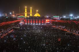 اعمال شب و روز اربعین