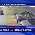 Man arrested for East Memphis crime spree