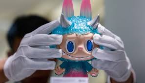 China’s viral Labubu toy has an unlikely fan – the ruling Communist Party