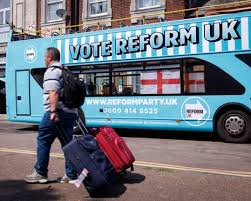 Nigel Farage called us ‘nobodies’ in the Clacton byelection. He seems to treat the town in much the same way — The Guardian