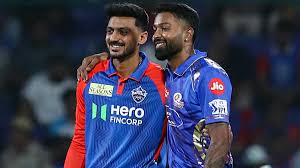 MI vs DC IPL Live Score: दिल्ली ने जीता टॉस, मुंबई को दिया पहले बल्लेबाजी का न्योता; अक्षर पटेल नहीं खेल रहे
