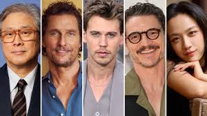Park Chan-Wook Sets Matthew McConaughey, Austin Butler, Pedro Pascal For Western