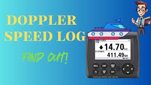 FURUNO Doppler Speed Log - YouTube