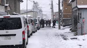 犯人は逃走中 米沢市で30代男性が背後から突然切りつけられる 男性は軽傷（2026年1月19日掲載）｜YBC NEWS NNN