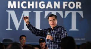 Résultat de recherche d'images pour "romney michigan 2012"