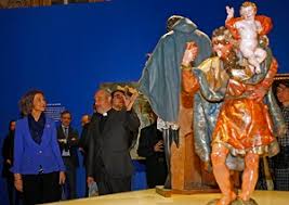 Resultado de imagen de inauguraci&oacute;n edades del hombre toro