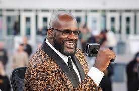 Shaquille O'Neal Launches DUNKMAN Dunk League with TNT Sports