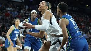WNBA Power Rankings: Chelsea Gray helping Aces surge to No. 1, Paige Bueckers can't save Wings