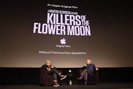 “Steven Spielberg Praises Martin Scorsese’s ‘Killers of the Flower Moon’ as a Cinematic Masterpiece – Exclusive Interview”