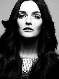 michel comte portraits3 Lydia Hearst, Mini Anden + More Star in Glamour Italia by Michel Portraits of Women–Captured for the March issue of Glamour Italia, ... - michel-comte-portraits3