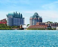 Gambar Resorts World Casino Yokohama, Yokohama, Japan