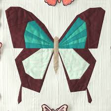 Image result for paper pieced butterfly quilt patterns