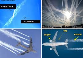 Image result for chemtrails