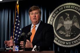 Governor Reeves rescinding special session call intended to redistrict state Supreme Court lines