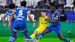 Discover the Refereeing Crew for the Riyadh Derby Between Al Hilal and Al Nassr