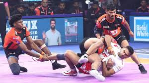 Pro Kabaddi League - News update
