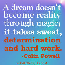 Determination Hard Work Quotes Inspirational. QuotesGram via Relatably.com