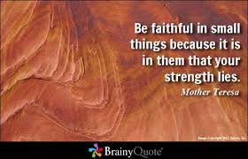 Mother Teresa Quotes - BrainyQuote via Relatably.com
