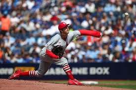 Cardinals Top Prospect Starting First Game Of Double Header — Yahoo Sports
