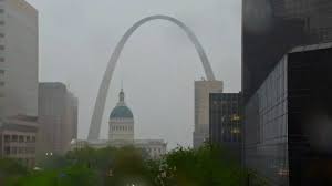 St. Louis Braces for Severe Storms and Rainfall on Saturday, October 18, 2025