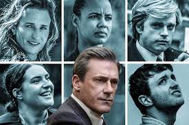 What to stream this week: Jon Hamm’s timely crime thriller, plus five more picks