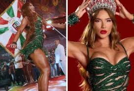 Influenciadoras afundam crise de imagem de escolas de samba