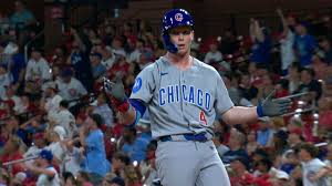 PCA's tiebreaking blast can't save Cubs from 10th-inning loss