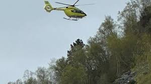 Redningsaksjon ved Nibben