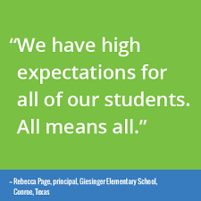 Progress: Teachers, Leaders and Students Transforming Education ... via Relatably.com
