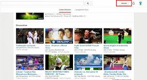 Hasil gambar untuk Cara Menggungah vidio diyoutube