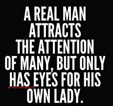 Image result for a woman looking at a man