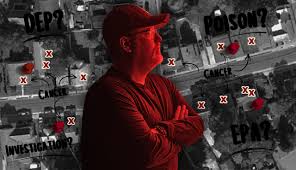 New cancer cluster feared in N.J. neighborhood: Are locals poisoned?