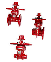 Model L388 Resilient Seated NRS Gate Valve | Reliable Sprinkler
