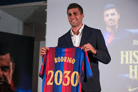 👏Baño de MASAS: Así fue la presentación de los FICHAJES del Barça