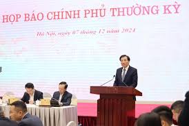 Phấn đấu GDP năm 2025 đạt 8%