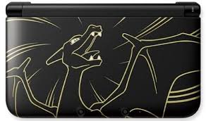 Resultado de imagen para Anuncian nuevo Nintendo 3DS XL de Pokémon