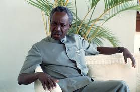Image result for julius nyerere
