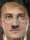 George Lucas, Emma Watson, Adolf Hitler and Harry Potte - Adolf-Hitler-and-Harry-Potter