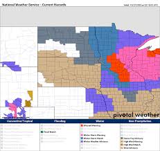 Blizzard conditions possible as powerful storm sweeps the region