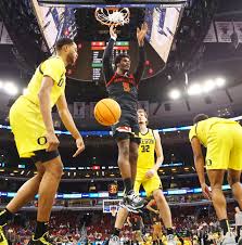Maryland vs Iowa basketball showdown at the Big Ten Tournament