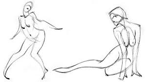 Image result for gesture drawing