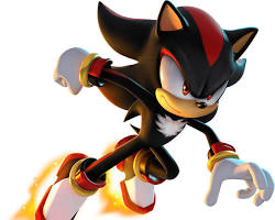 Shadow the Hedgehog (Sonic) resmi