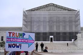 Trump TRIOMPHE: Droit du Sol ABOLI? Décision Choc de la Cour Suprême! - Imagen principal del artículo
