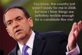 Mike Huckabee Quotes Speech. QuotesGram via Relatably.com