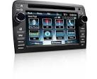 Touch screen stereos for trucks